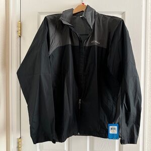 Columbia Men’s Rain Jacket